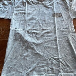 Gotcha Men's Light Gray Short Sleeve Tee